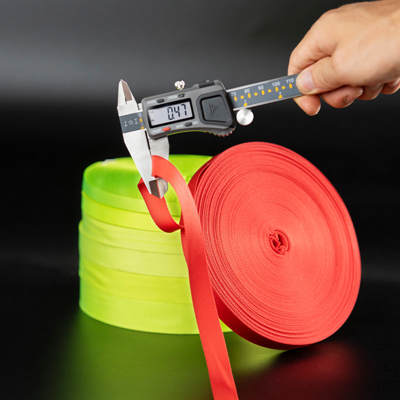 Kirin Whip Tail Ribbon – 45m Roll (Nylon Popper Ribbon)