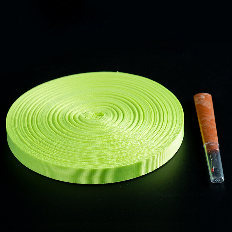 Kirin Whip Tail Ribbon – 45m Roll (Nylon Popper Ribbon)