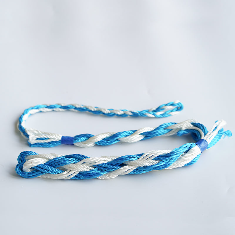 Water Sleeve — Hollow Braid Soft Whip Fall