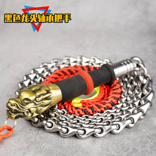 Kirin Whip | Dragon Bone Kung Fu Chain Whip