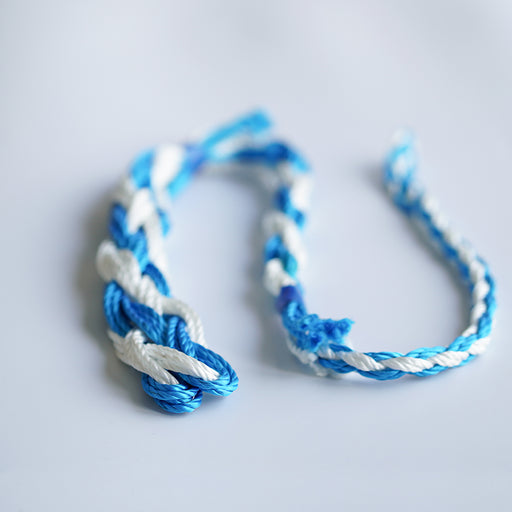 Water Sleeve — Hollow Braid Soft Whip Fall