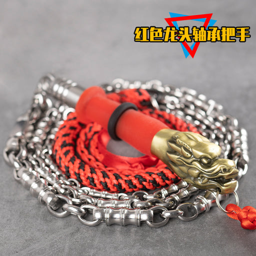 Kirin Whip | Bamboo-Section Kung Fu Chain Whip
