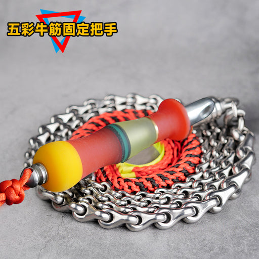 Kirin Whip | Dragon Bone Kung Fu Chain Whip