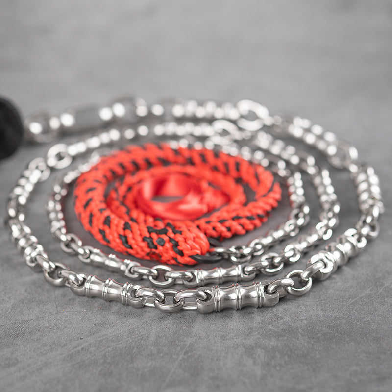 Kirin Whip | Bamboo-Section Kung Fu Chain Whip
