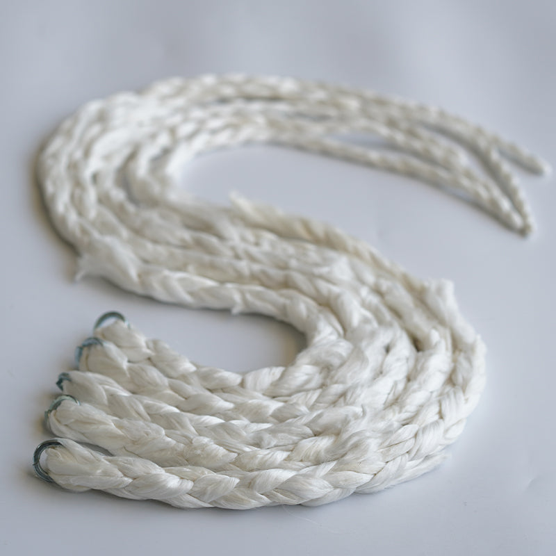 Ultra-Soft Fiber Whip Fall — Softest Fall for Chain Whips