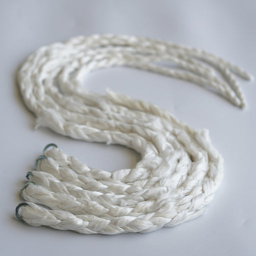 Ultra-Soft Fiber Whip Fall — Softest Fall for Chain Whips