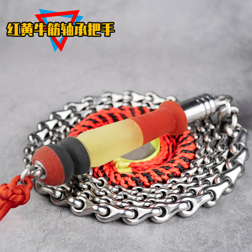 Kirin Whip | Dragon Bone Kung Fu Chain Whip