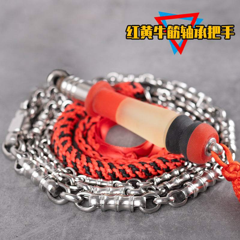 Kirin Whip | Bamboo-Section Kung Fu Chain Whip
