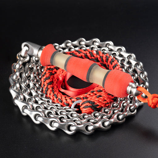 Kirin Whip | Dragon Bone Kung Fu Chain Whip