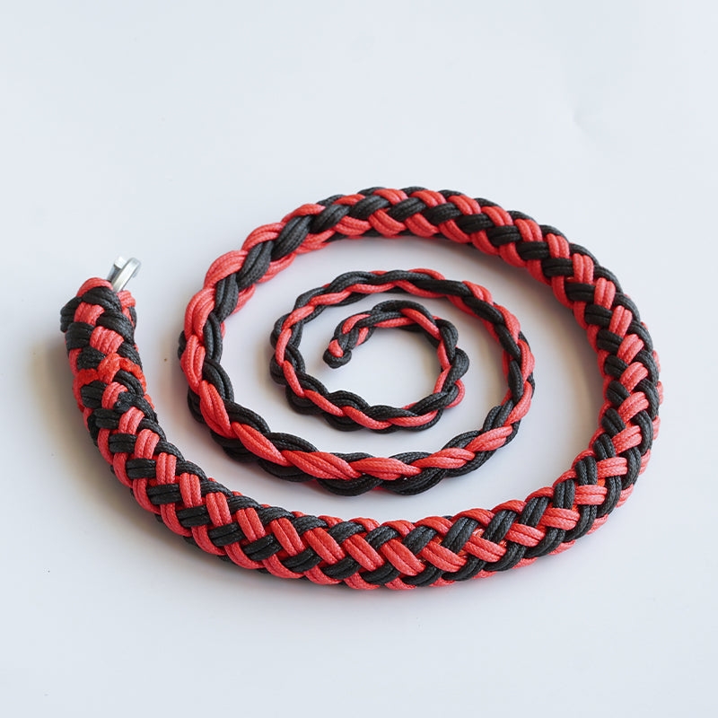 Iron Mat — Braided UHMWPE Mat-Weave Whip Fall