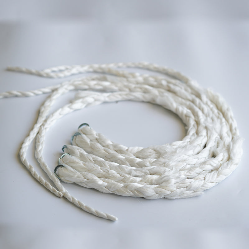 image Ultra-Soft Fiber Whip Fall — Softest Fall for Chain Whips