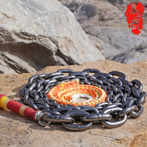 Kirin Whip | Heavyweight Manganese Steel Kung Fu Chain Whip