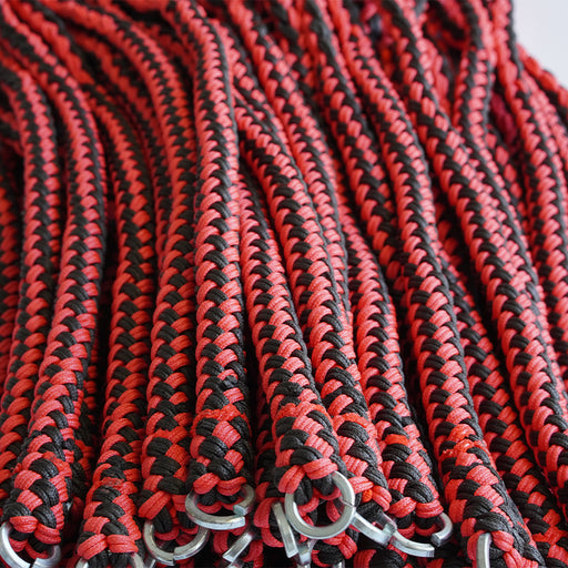Iron Mat — Braided UHMWPE Mat-Weave Whip Fall