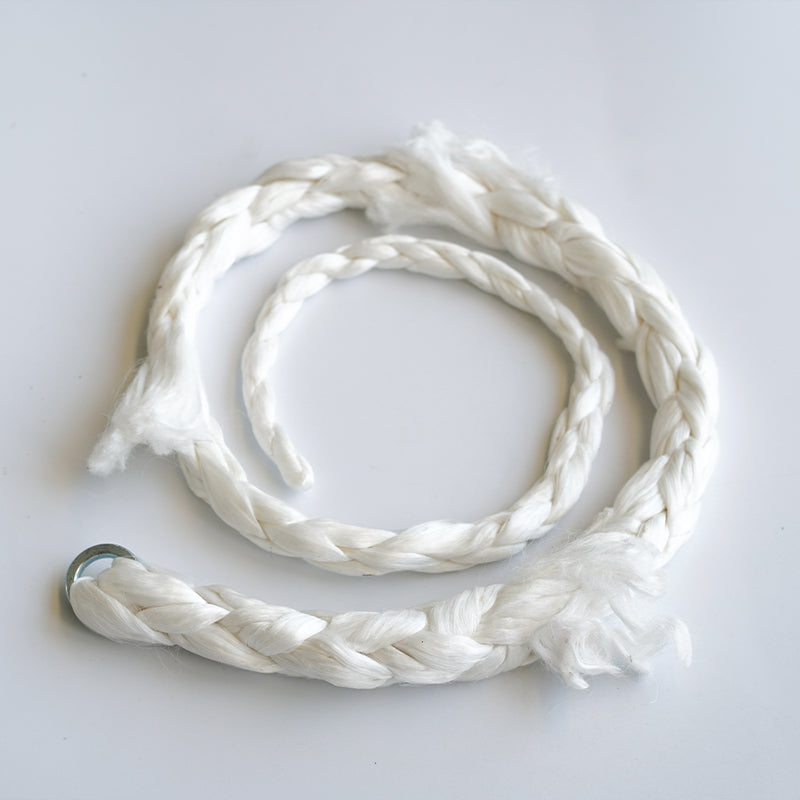 Ultra-Soft Fiber Whip Fall — Softest Fall for Chain Whips