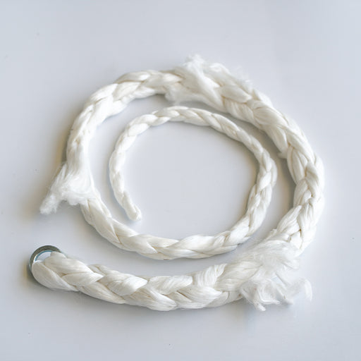Ultra-Soft Fiber Whip Fall — Softest Fall for Chain Whips