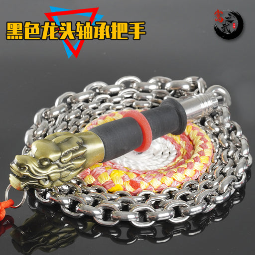Kirin Whip | Threaded Kung Fu Chain Whip