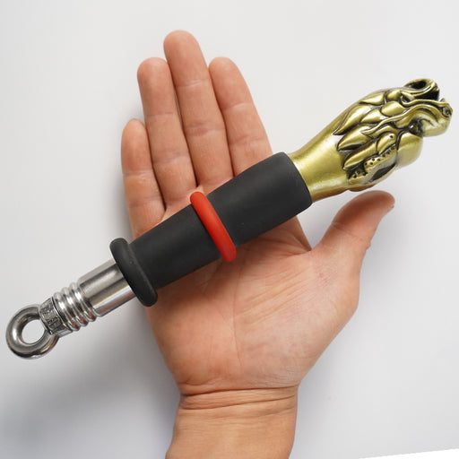 Kirin Whip | Threaded Kung Fu Chain Whip