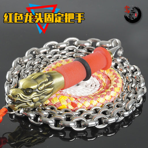 Kirin Whip | Threaded Kung Fu Chain Whip
