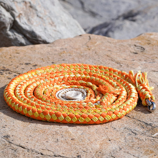 Kirin Whip | Long-Pole Steel-Core Rope Whip