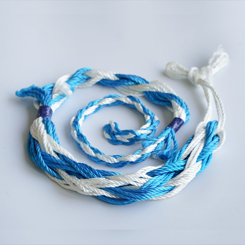 Water Sleeve — Hollow Braid Soft Whip Fall