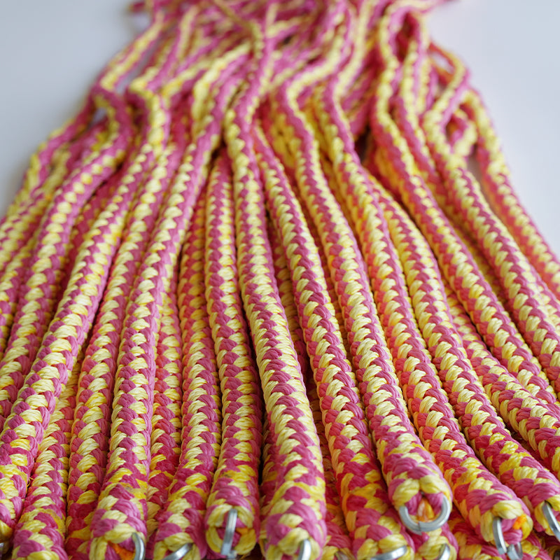 Bamboo Mat — Soft Mat-Weave Whip Fall