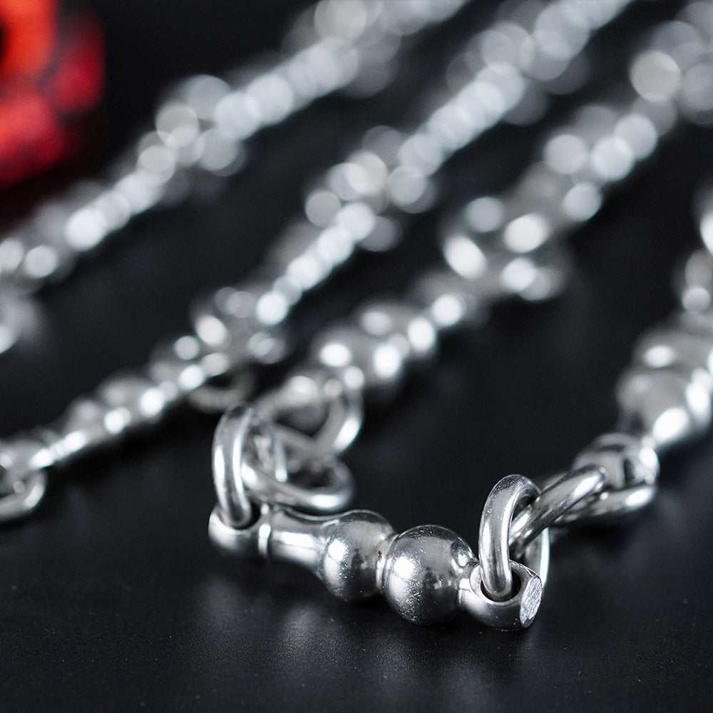 Kirin Whip | Gourd Stainless Steel Chain Whip