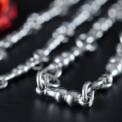 Kirin Whip | Gourd Stainless Steel Chain Whip