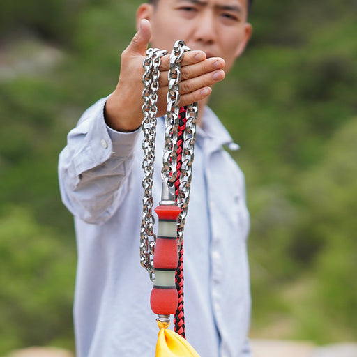 Kirin Whip | Threaded Kung Fu Chain Whip