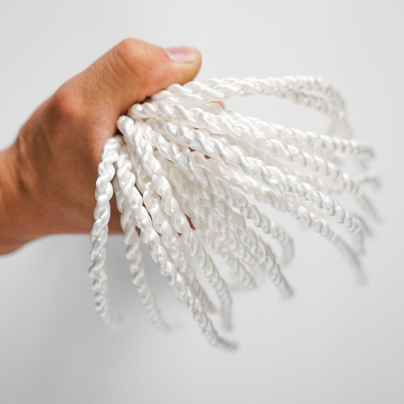 Soft Twist Whip Popper — Replacement Cracker for Chain Whips