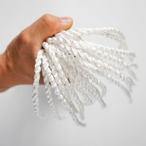 Soft Twist Whip Popper — Replacement Cracker for Chain Whips