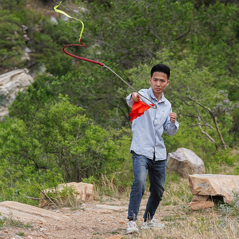 Kirin Whip | Dragon Bone Kung Fu Chain Whip