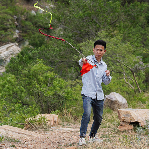 Kirin Whip | Dragon Bone Kung Fu Chain Whip