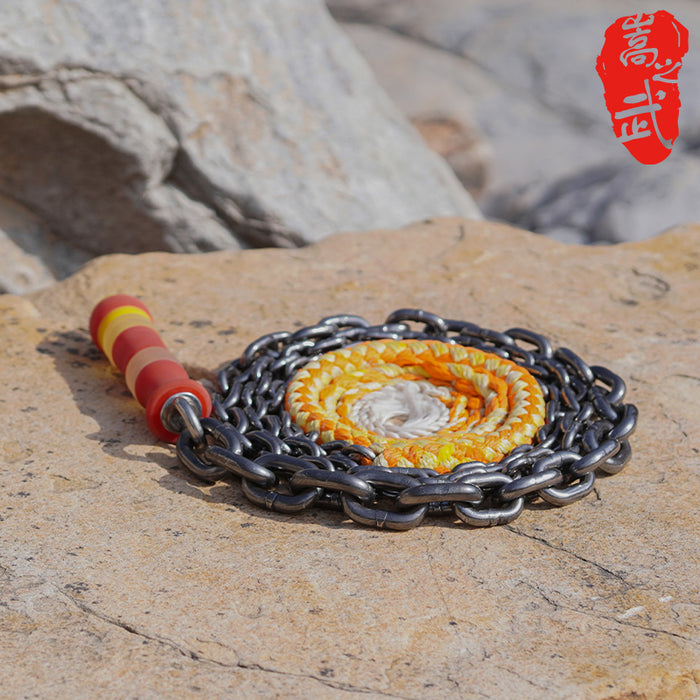 Kirin Whip | Heavyweight Manganese Steel Kung Fu Chain Whip