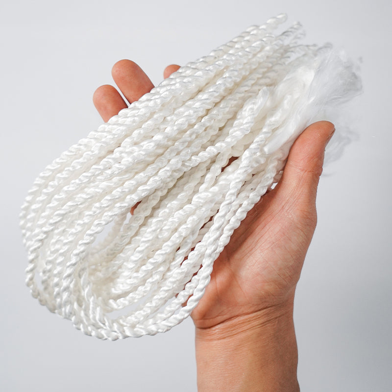 Soft Twist Whip Popper — Replacement Cracker for Chain Whips