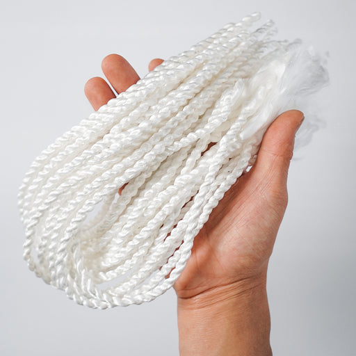 Soft Twist Whip Popper — Replacement Cracker for Chain Whips