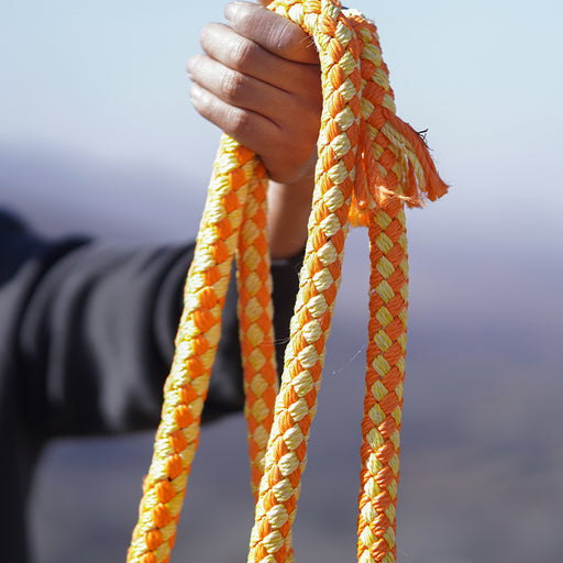 Kirin Whip | Long-Pole Steel-Core Rope Whip