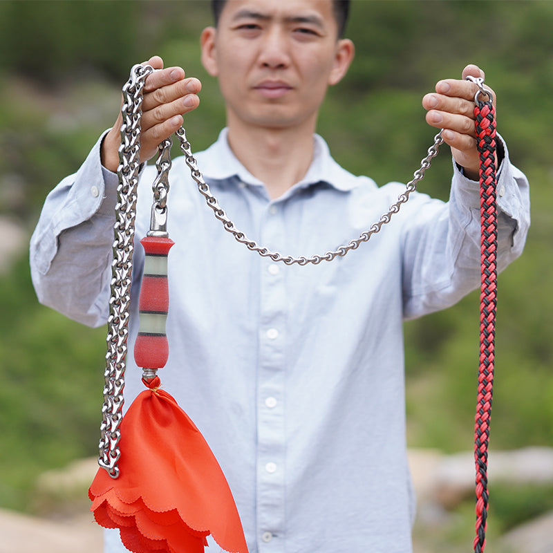 Kirin Whip | Dragon Bone Kung Fu Chain Whip