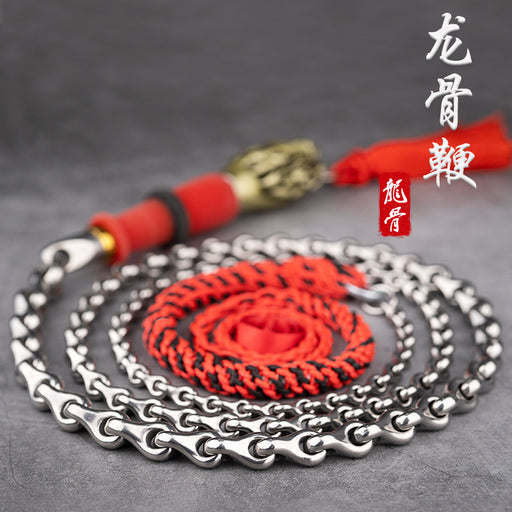 Kirin Whip | Dragon Bone Kung Fu Chain Whip