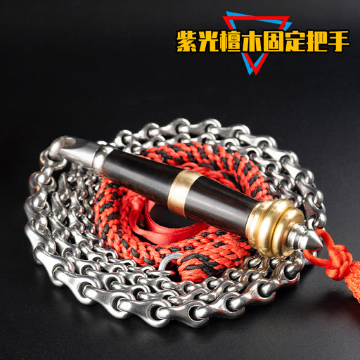 Kirin Whip | Dragon Bone Kung Fu Chain Whip