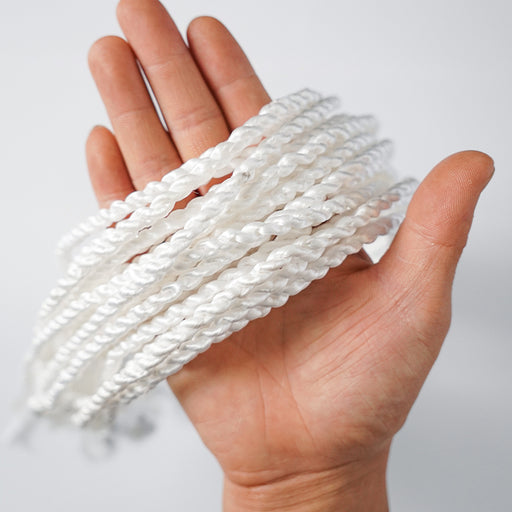 Soft Twist Whip Popper — Replacement Cracker for Chain Whips