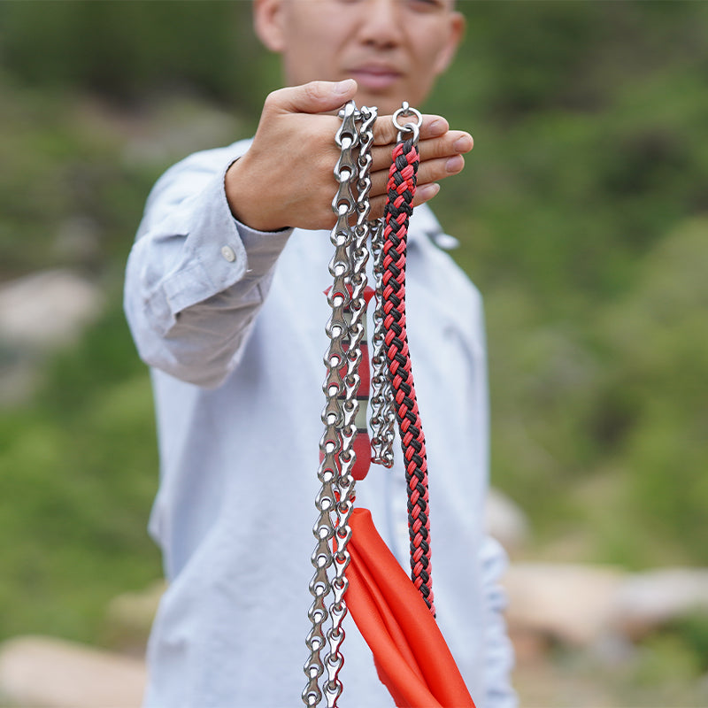 Kirin Whip | Dragon Bone Kung Fu Chain Whip