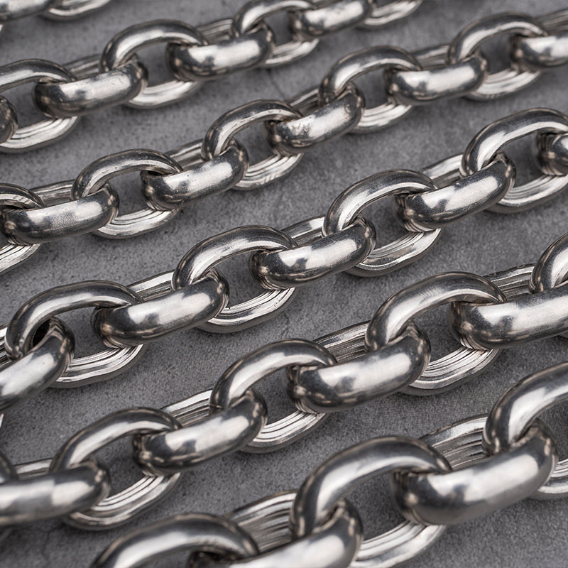 Kirin Whip | Threaded Kung Fu Chain Whip