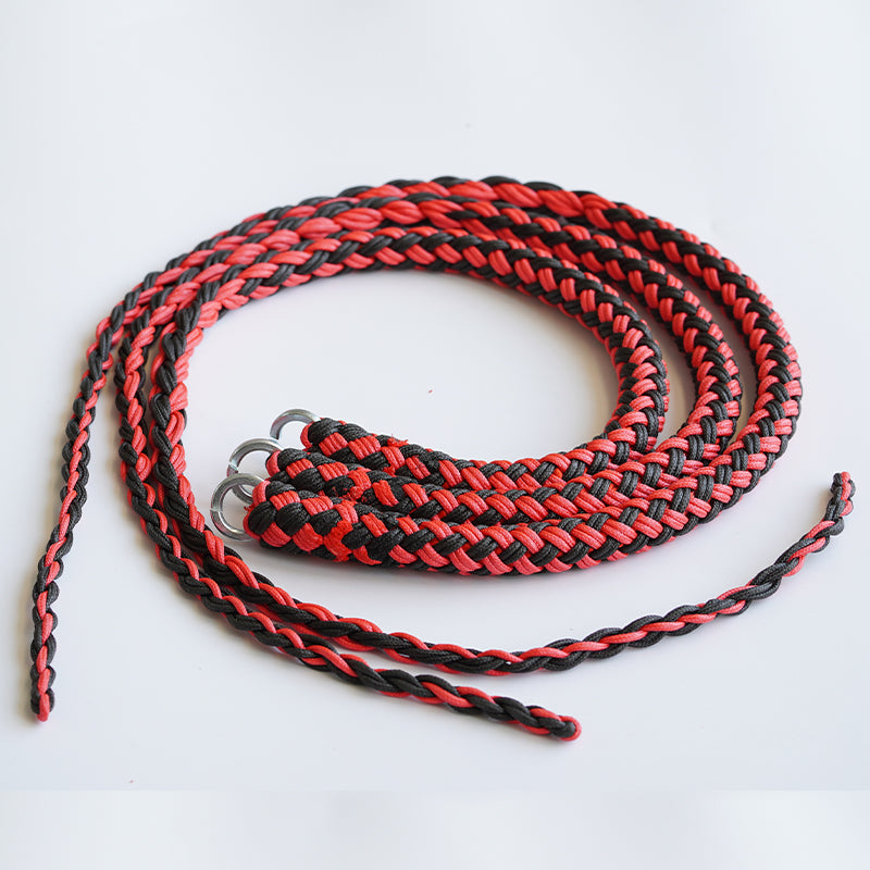 Iron Mat — Braided UHMWPE Mat-Weave Whip Fall