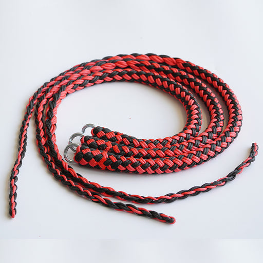 Iron Mat — Braided UHMWPE Mat-Weave Whip Fall