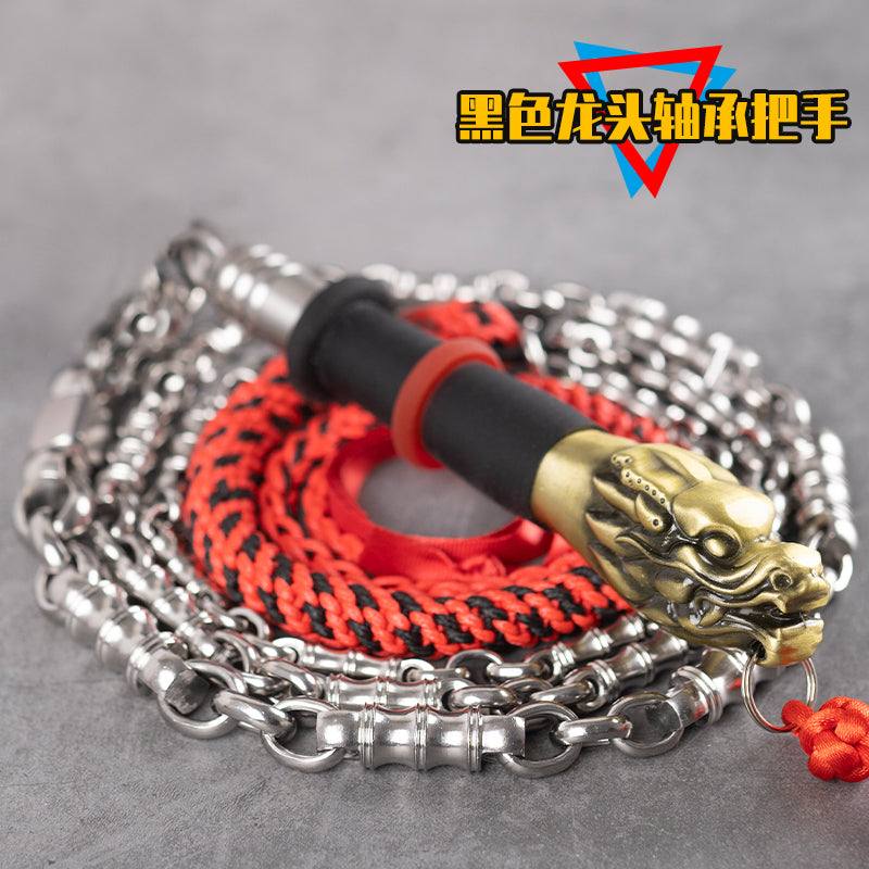 Kirin Whip | Bamboo-Section Kung Fu Chain Whip