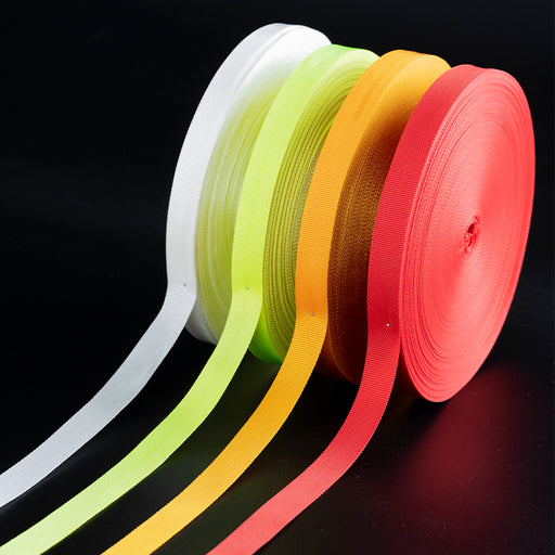 Kirin Whip Tail Ribbon – 45m Roll (Nylon Popper Ribbon)