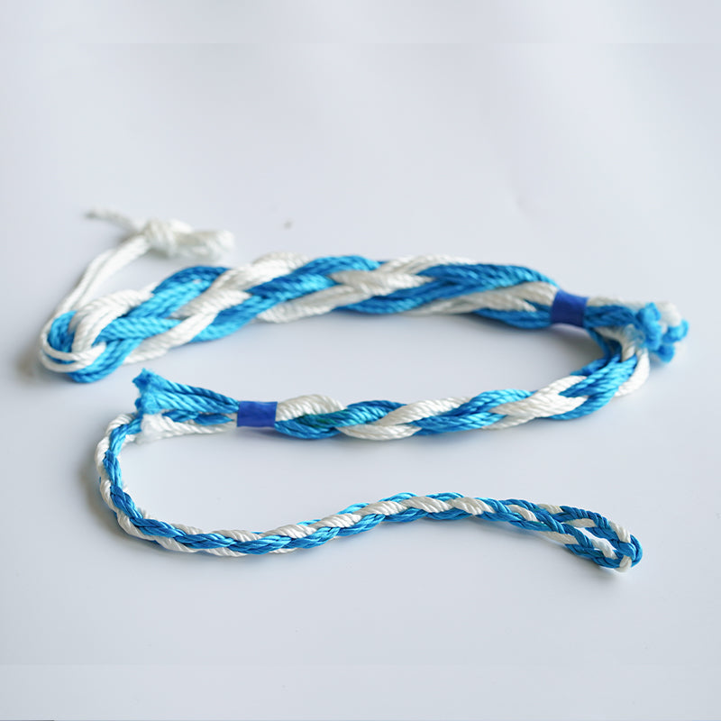 Water Sleeve — Hollow Braid Soft Whip Fall