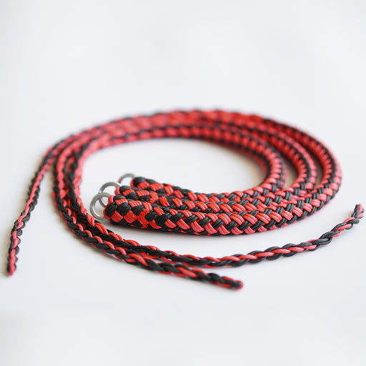 Iron Mat — Braided UHMWPE Mat-Weave Whip Fall