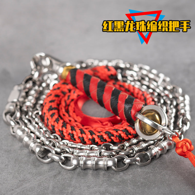 Kirin Whip | Bamboo-Section Kung Fu Chain Whip