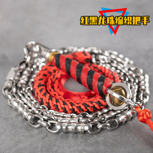 Kirin Whip | Bamboo-Section Kung Fu Chain Whip